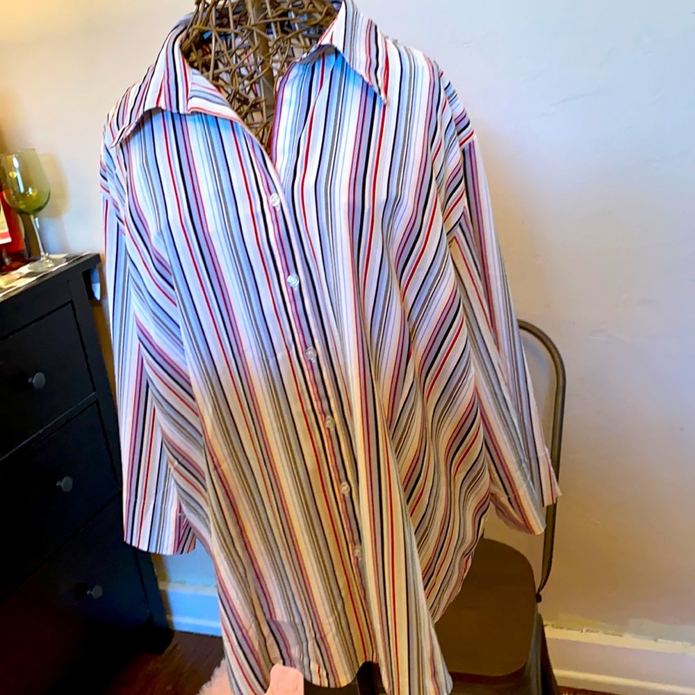 Blouse Club Z collection 2X
